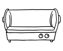 Hyperbaric chamber 