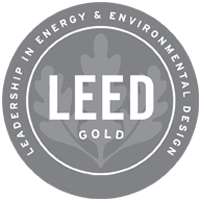 Leed Gold Logo