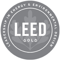 Leed Gold Logo