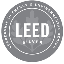 LEED Silver logo