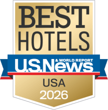U.S. News & World Report Gold Badge