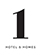 1 Hotel & Homes Logo