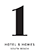1 Hotel & Homes South Beach Logo