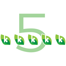 Green Key Global 5 Key Rating