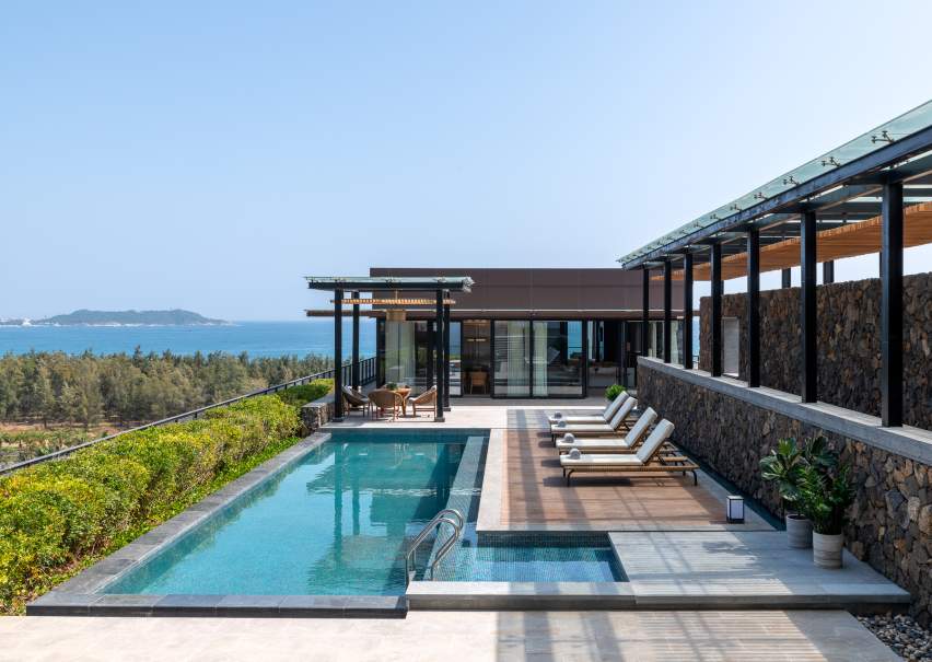 Sky Villa-Pool & Garden