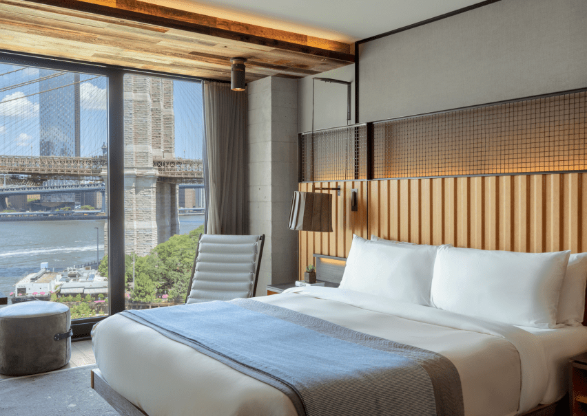 Bridge King Bedroom