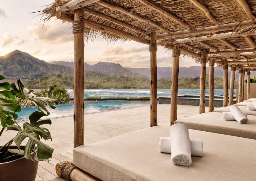 The 1 Hanalei Bay Piscine pour adultes