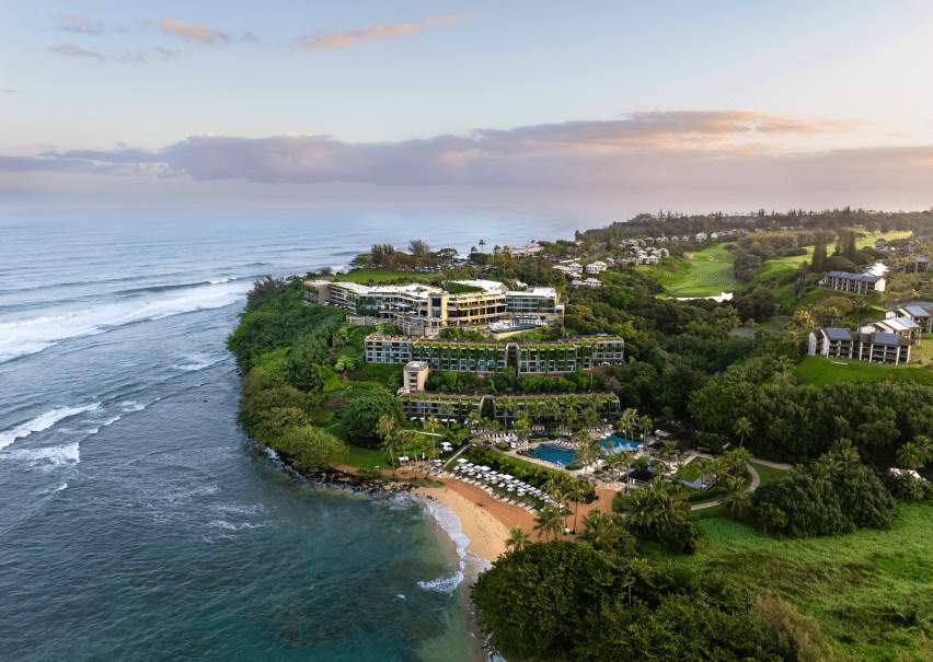 aerial shot