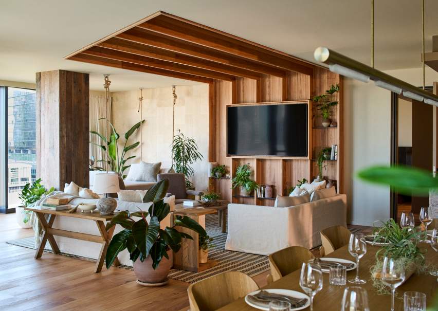 River Penthouse Suite