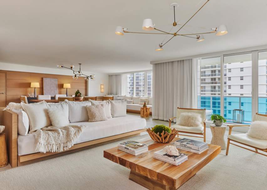 The Presidential Suite