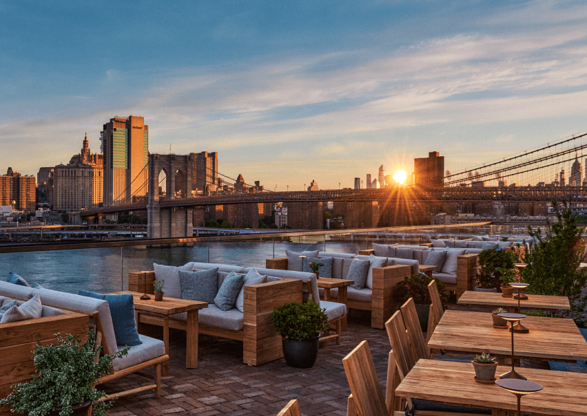 Brooklyn Bridge Rooftop