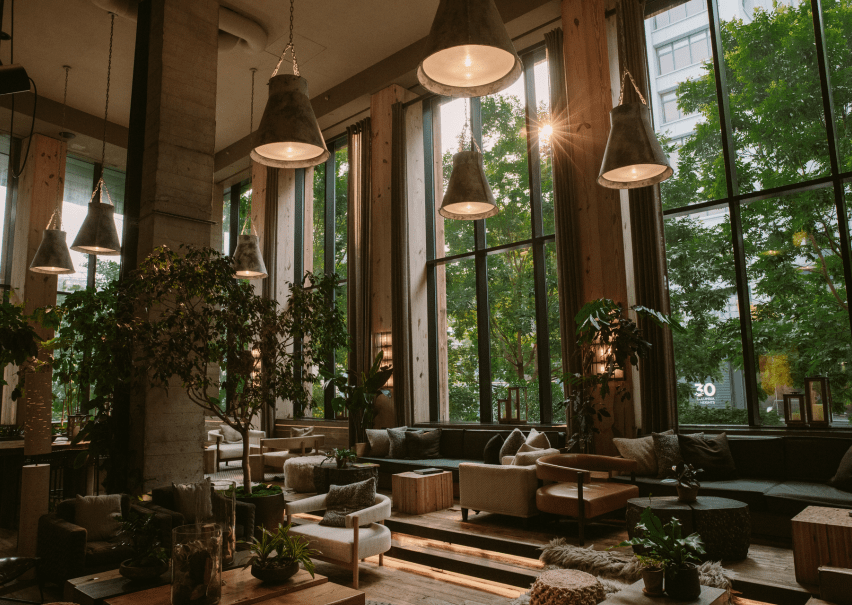 lobby