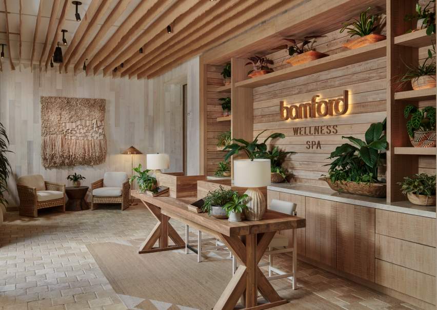 1 Hanalei Bay Bamford Wellness Spa