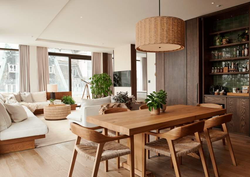 Greenhouse Suite Piccadilly Greenhouse Suite