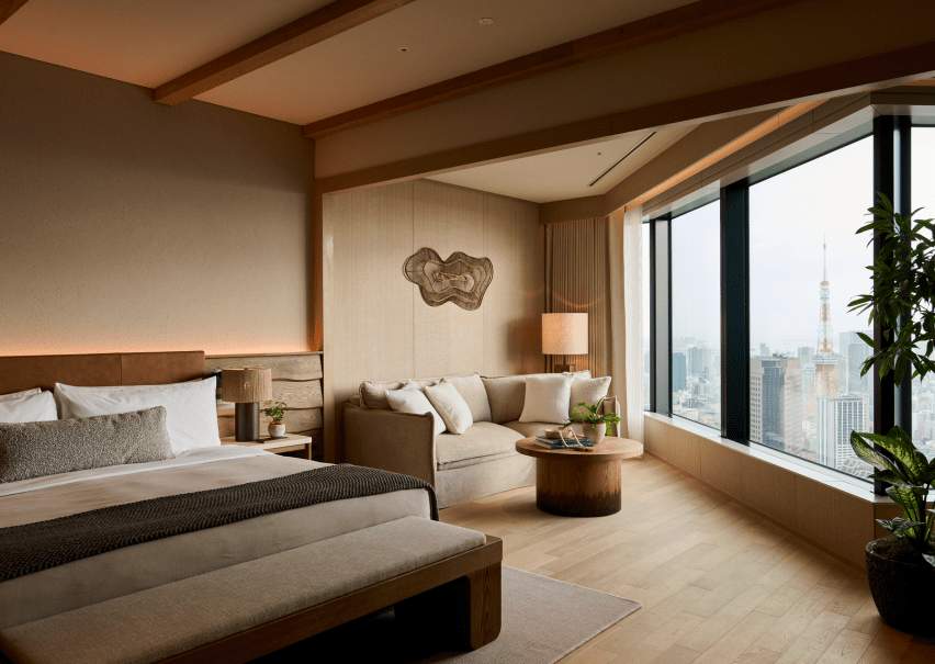 1 Hotel Tokyo Komorebi House