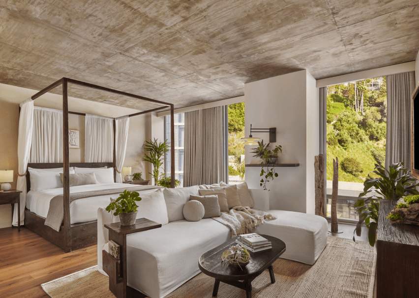 Studio Suite at 1 Hotel West Hollywood