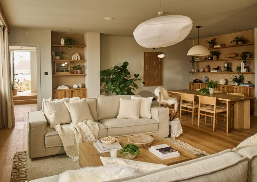 Willow Terrace House