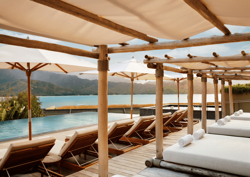 Adult Infinity Pool
