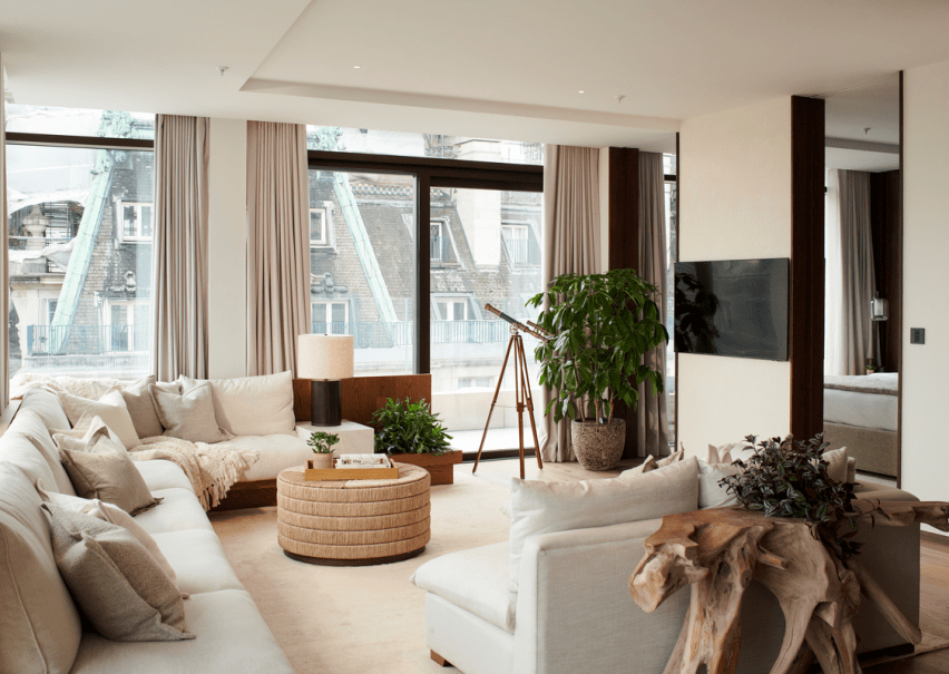 Mayfair event space