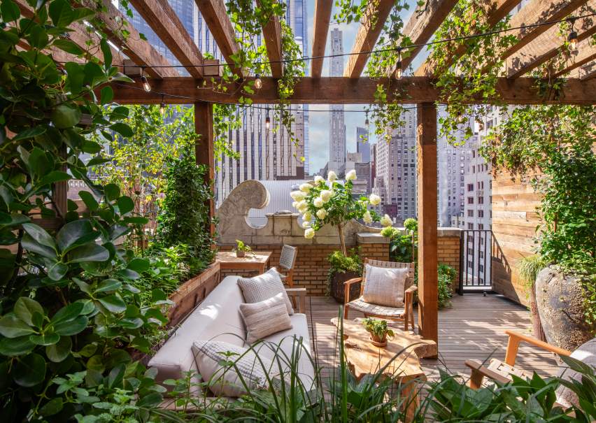 1 Hotel Central Park Suite