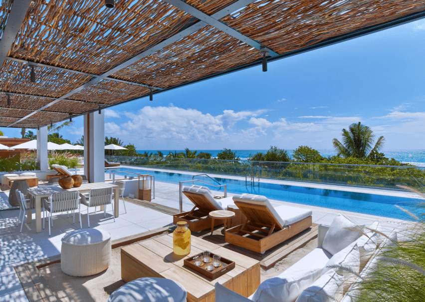 Piscina Cabana 