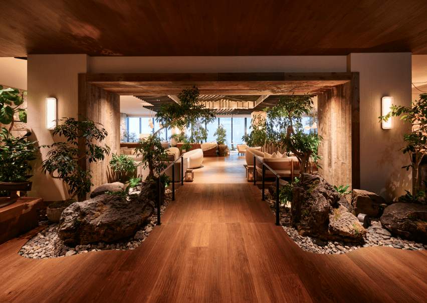Tokyo på 1 Hotel Tokyo