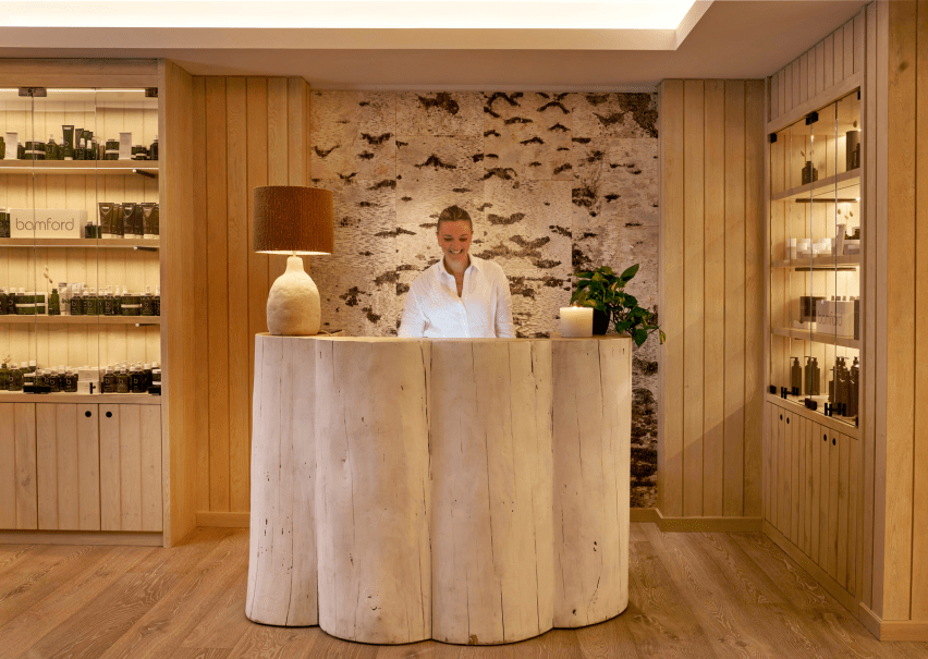 Bamford Wellness Spa