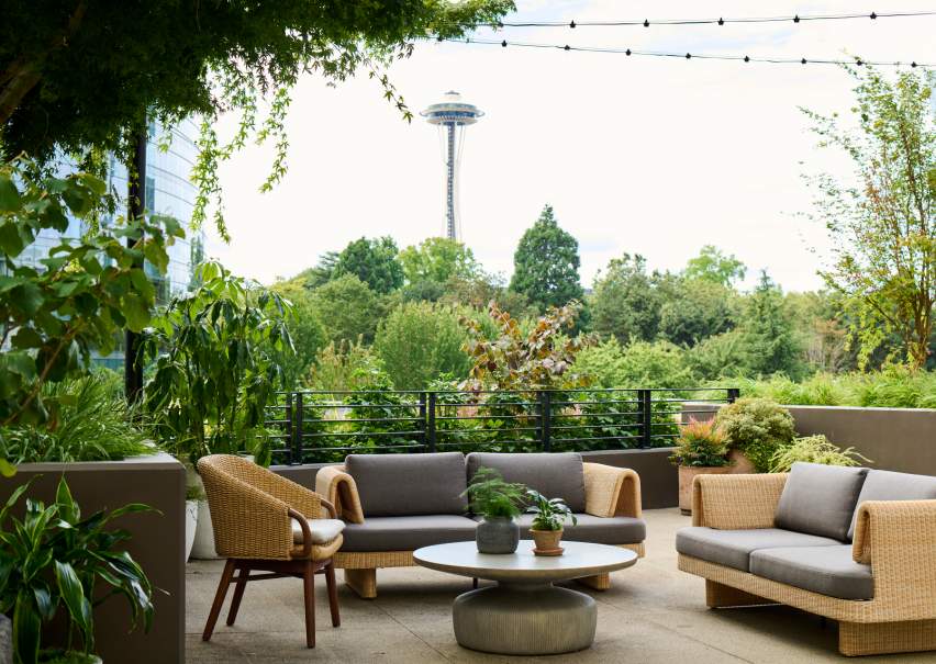 Space Needle Terrace Meeting Space