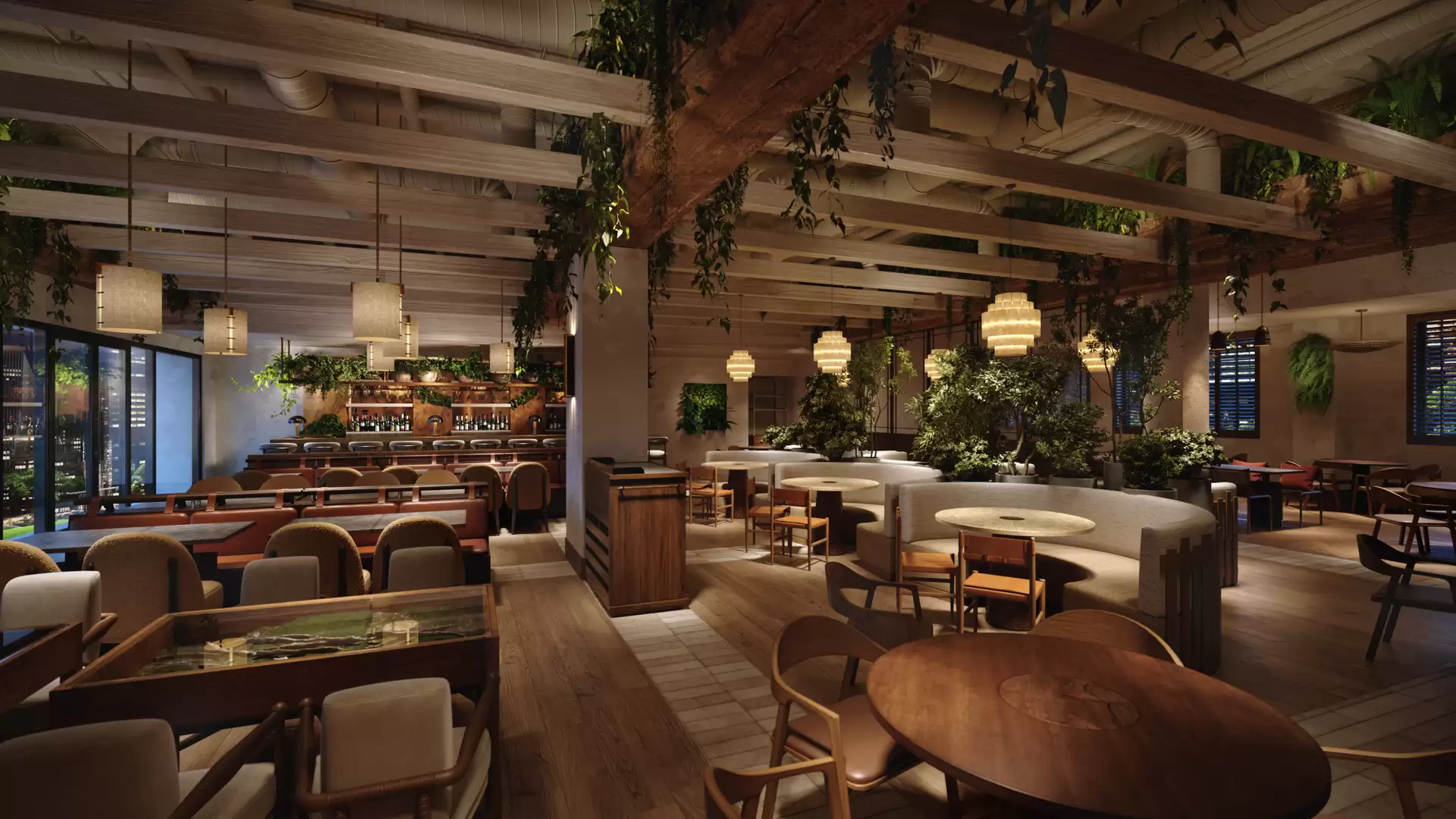 1 Hotel Seattle | Foto: Divulgação