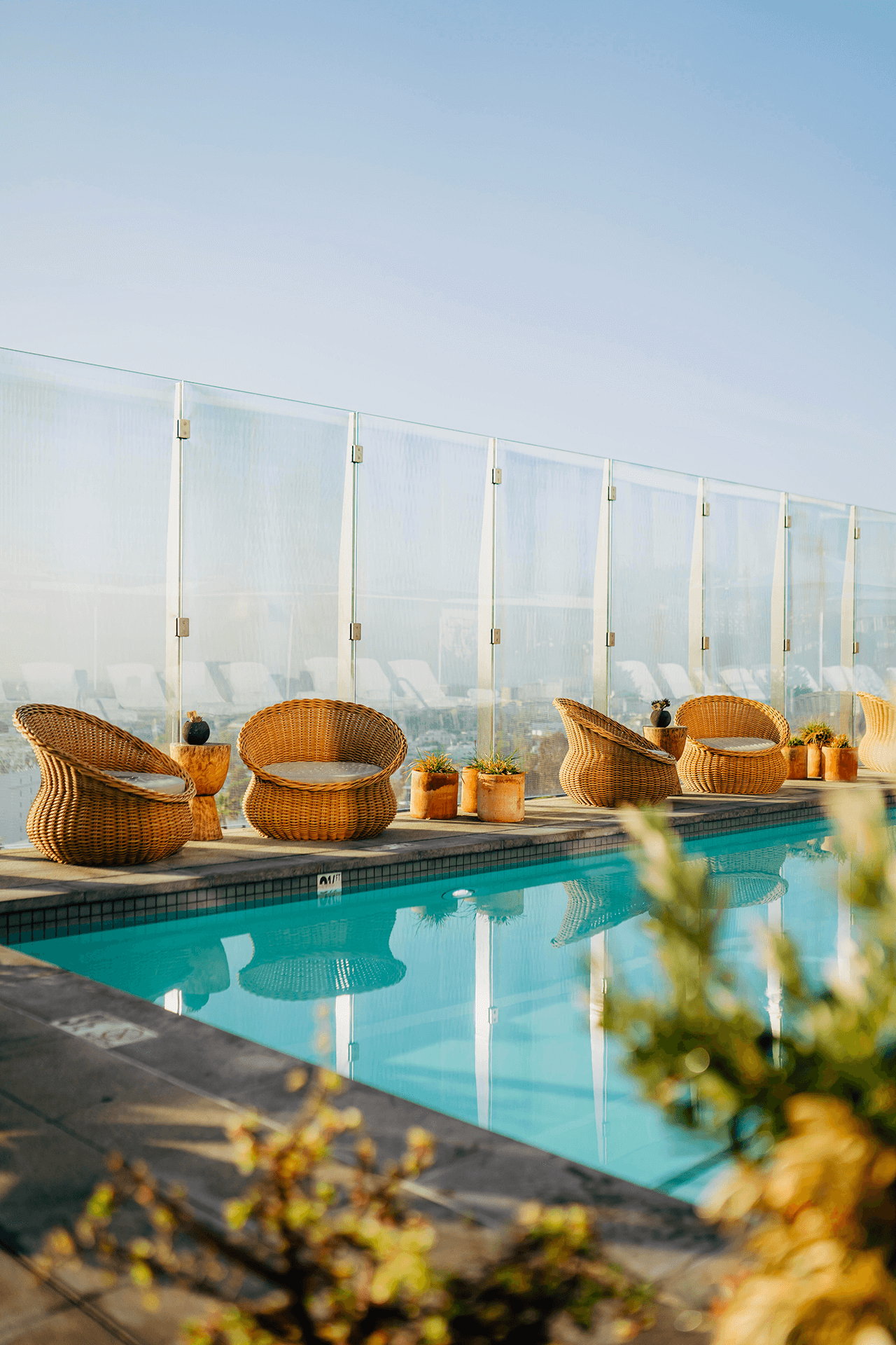 WeHo Pool