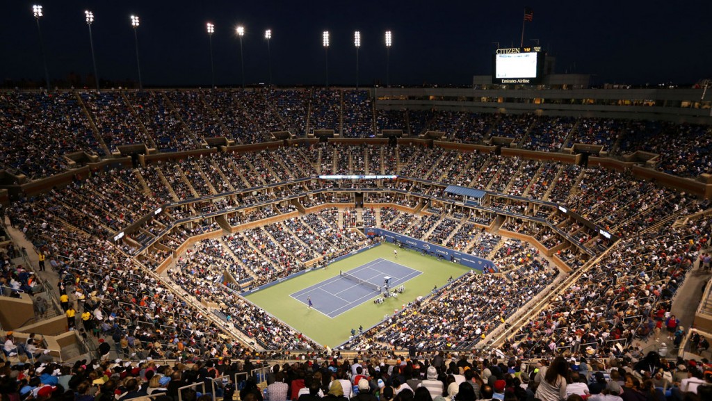 US Open Tennis Championships