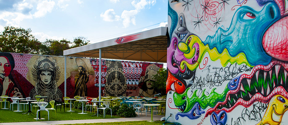 The Wynwood Art Walk