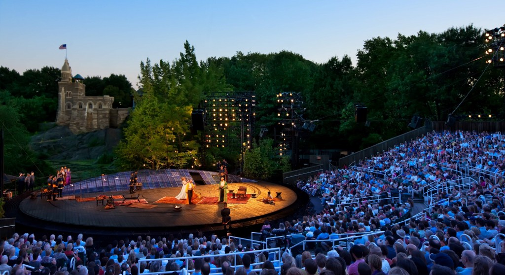 Shakespeare In The Park