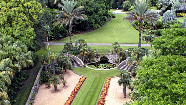 Fairchild Tropical Botanic Garden