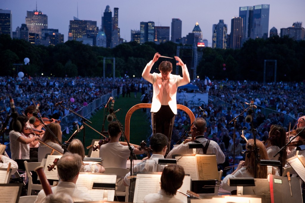 NY Philharmonic in the Park