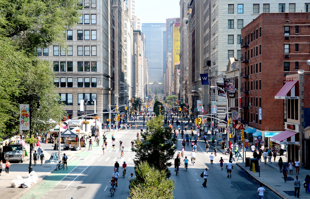 Summer Streets