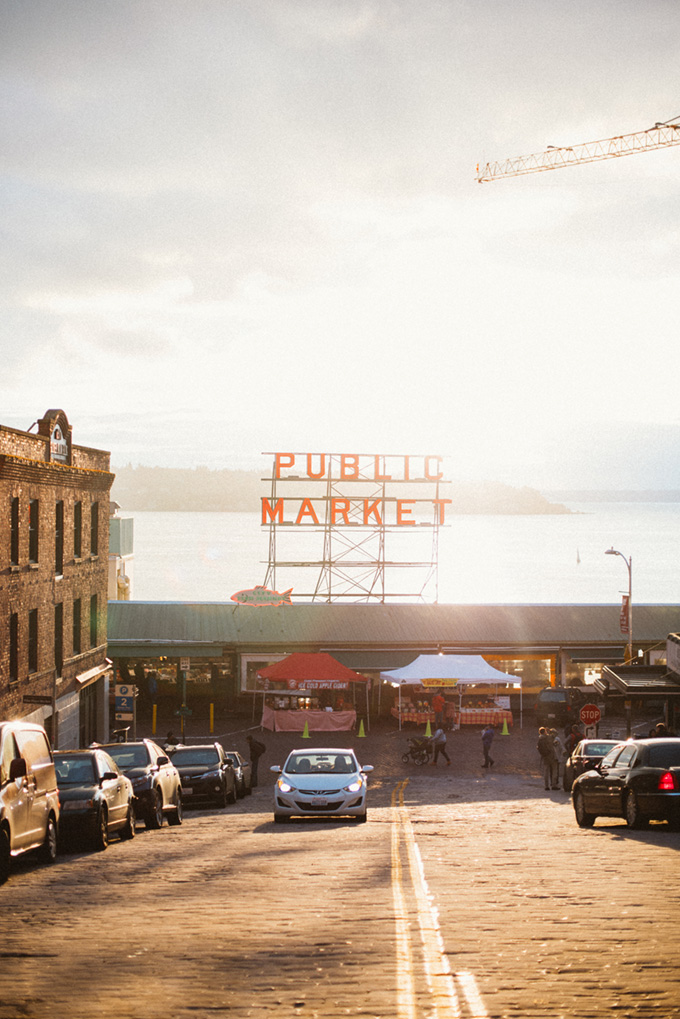 Pike Place Market