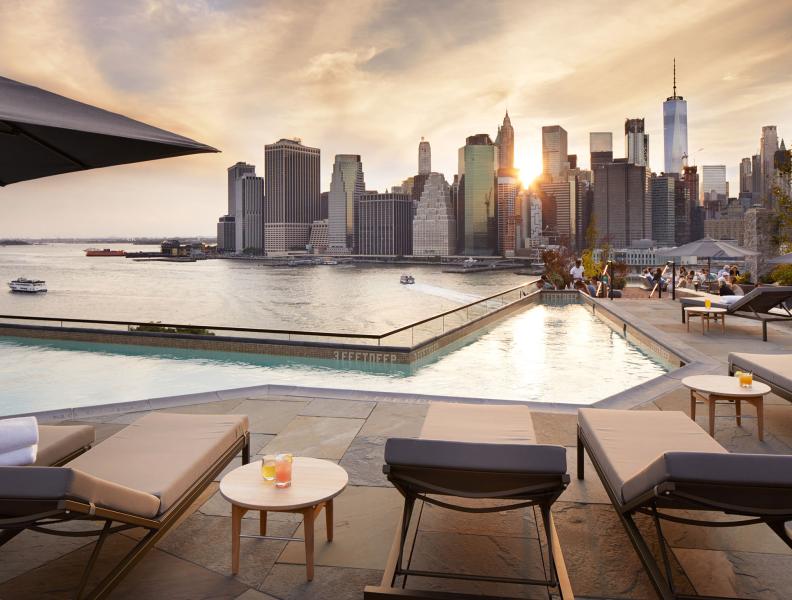 Read The Best Hotels in Brooklyn