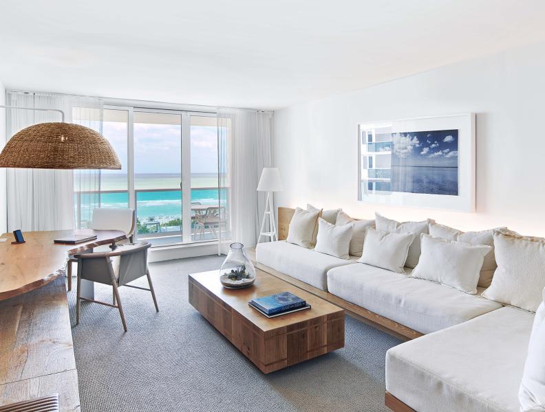 Rooms Suites South Beach 1 Hotel South Beach