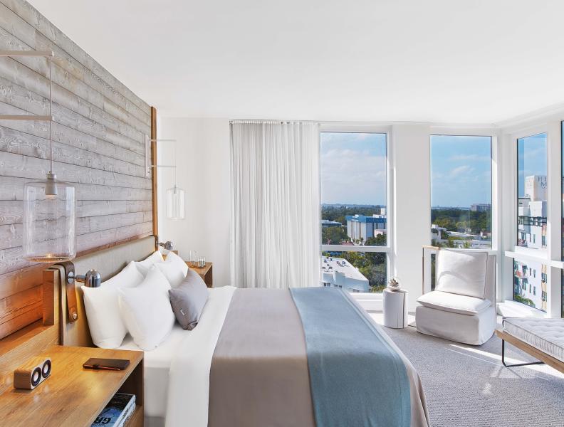 Rooms Amp Suites South Beach 1 Hotel South Beach