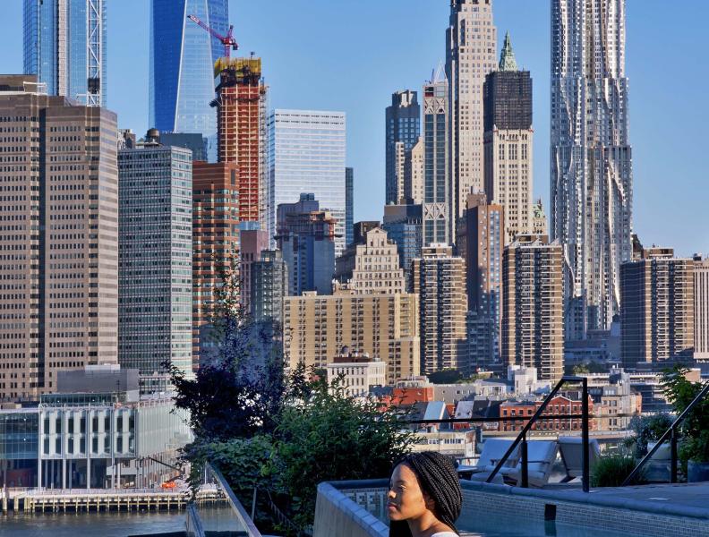 Brooklyn Hotel Rooms 1 Hotel Brooklyn Bridge