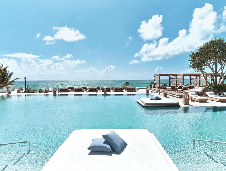 South Beach Hotel 1 Hotel South Beach