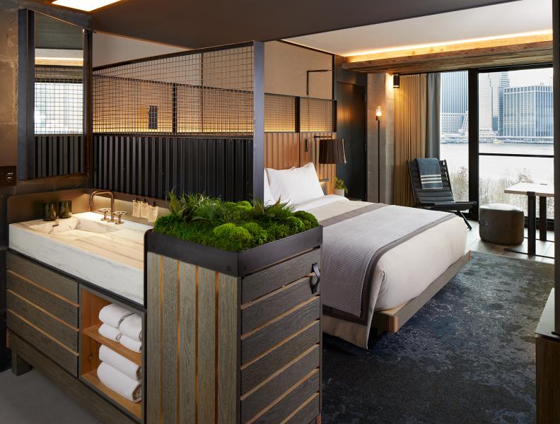 Brooklyn Hotel Rooms 1 Hotel Brooklyn Bridge
