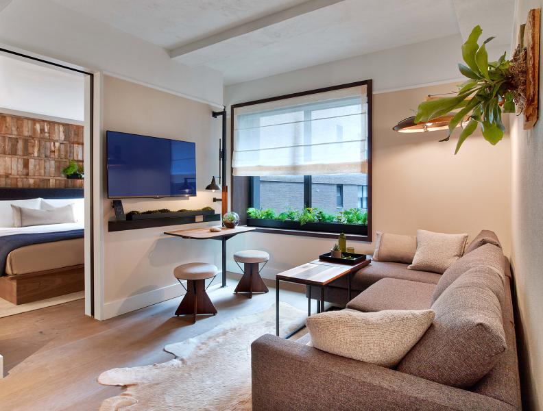 City Suite Nyc 1 Hotel Central Park