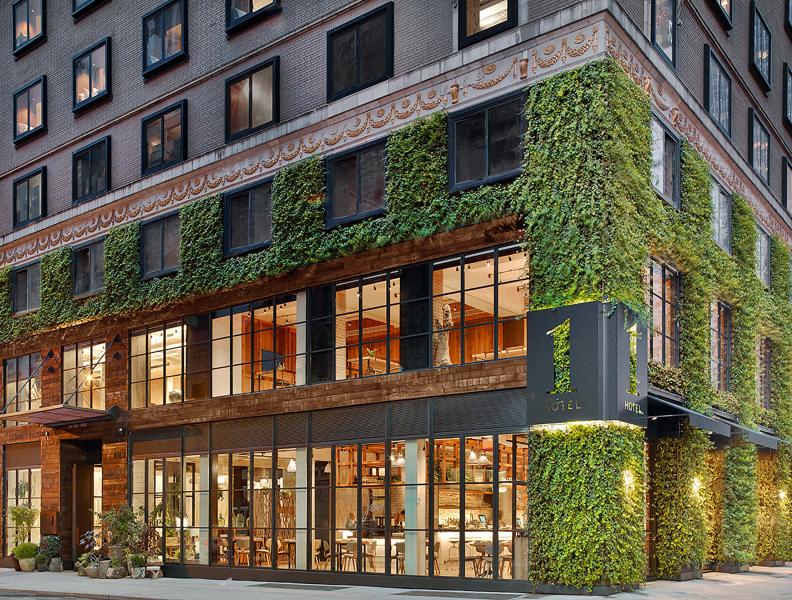 Read 2022 Readers’ Choice Awards: The Top Hotels in New York City