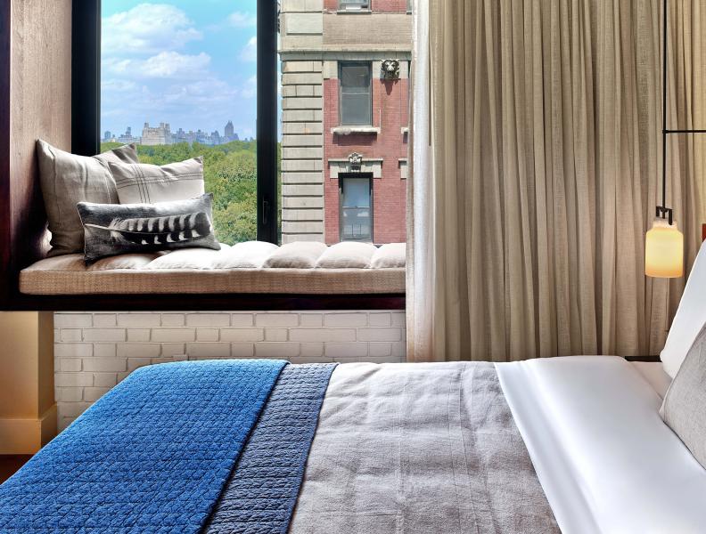 Hotel With View Of Central Park 1 Hotel Central Park