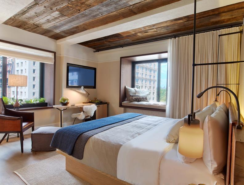 Read The Best Boutique Hotels in New York