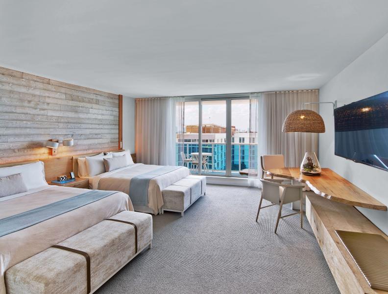 Rooms Suites South Beach 1 Hotel South Beach