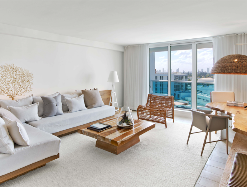 Rooms Amp Suites South Beach 1 Hotel South Beach