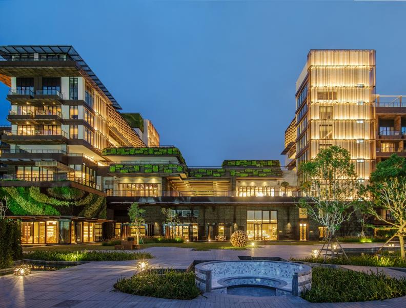Read How This Hotel Helped the Hawaii of China Get a Whole Lot Greener